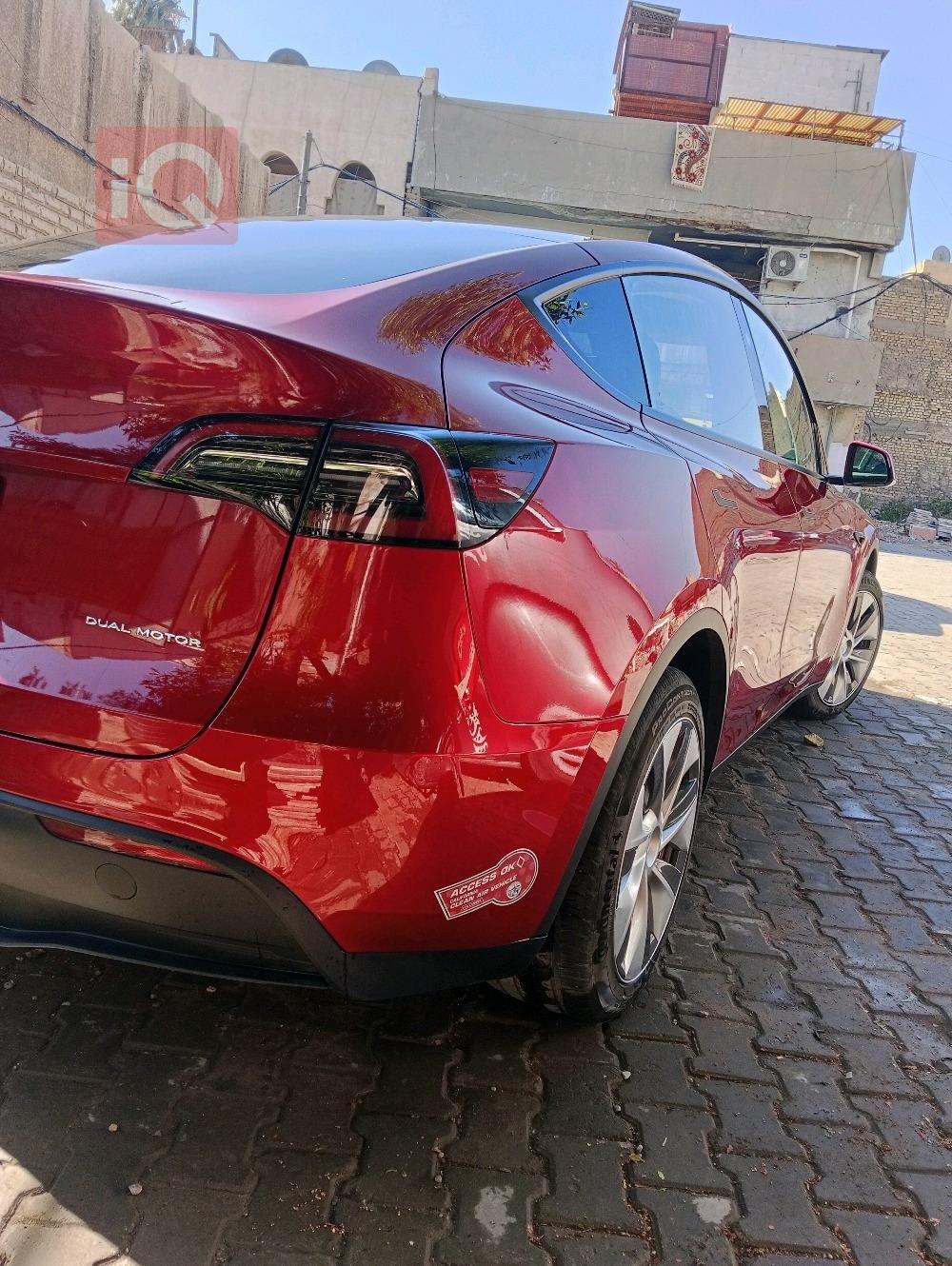 تسلا موديل Y